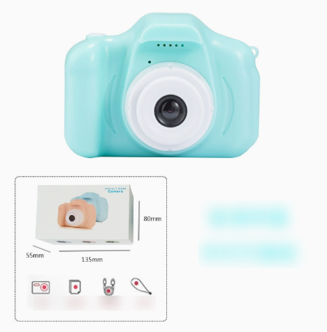 Kids' HD Waterproof Digital Camera